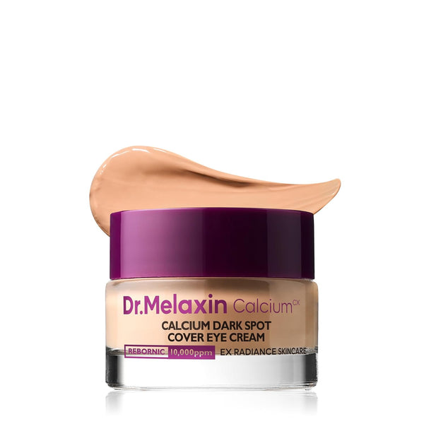 Cemenrete Calcium Dark Spot Eye Cream - 15g