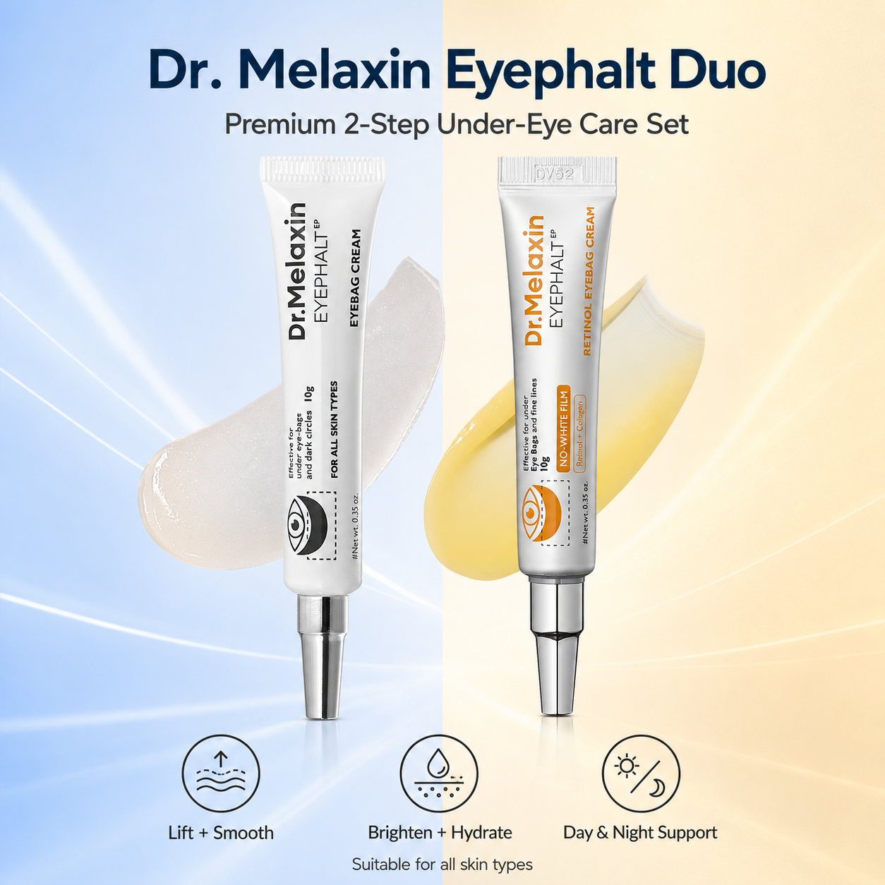 Eyephalt Eyebag Lifting Duo