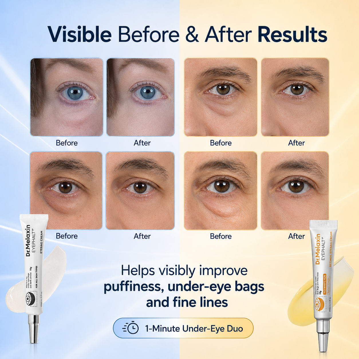 Eyephalt Eyebag Lifting Duo