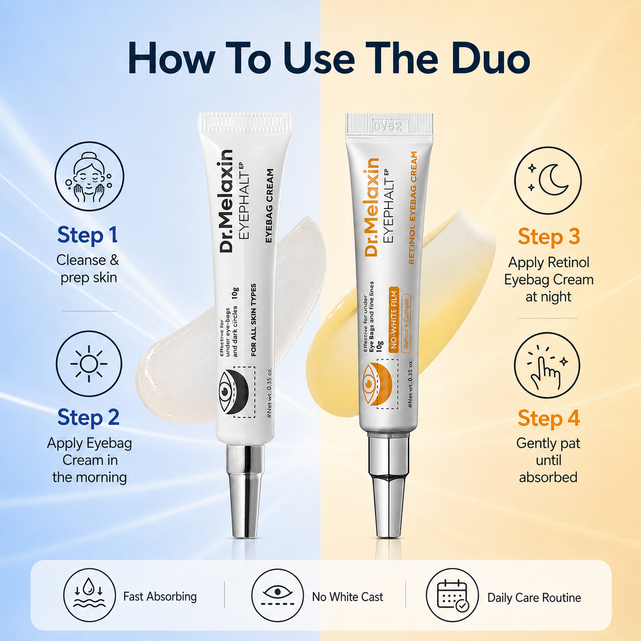 Eyephalt Eyebag Lifting Duo