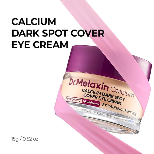 Cemenrete Calcium Dark Spot Eye Cream - 15g