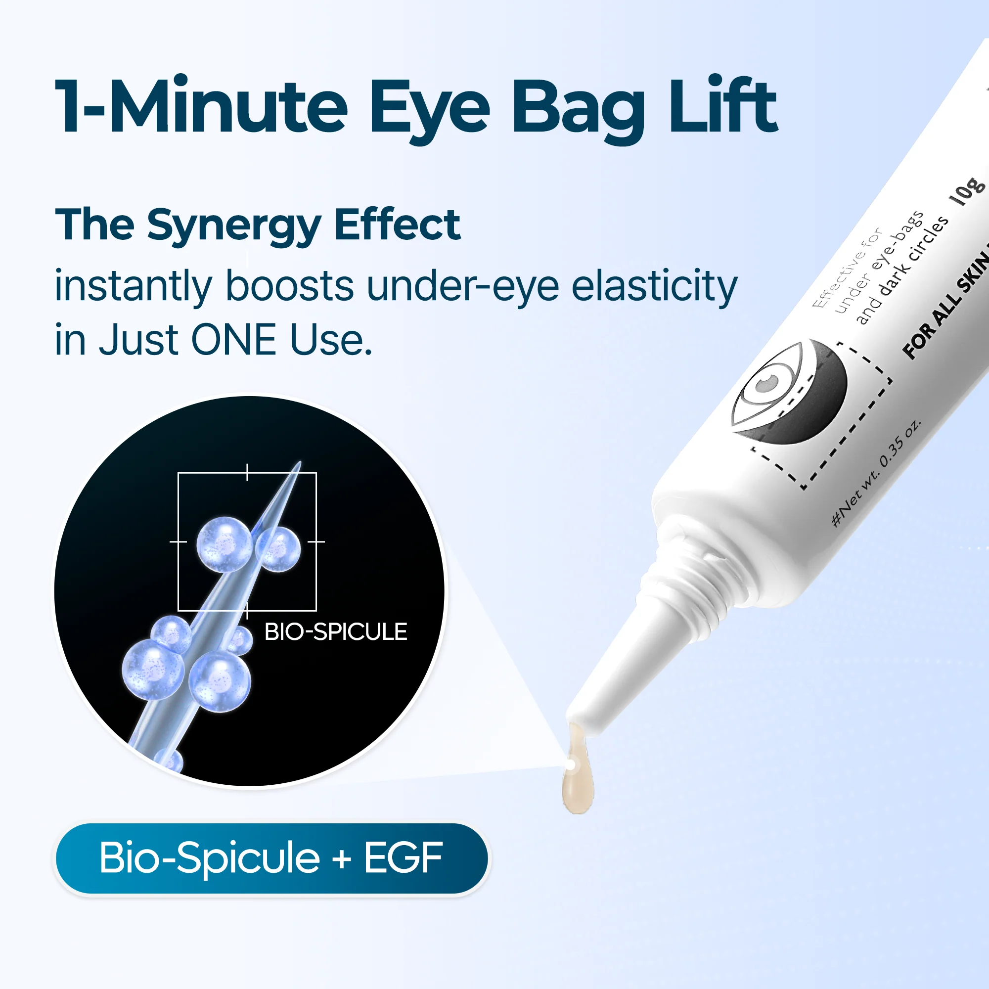 Eyephalt Eyebag Cream - 10g