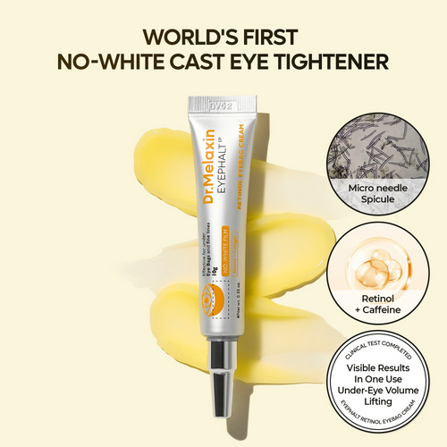 Retinol Eyebag Cream - 10g